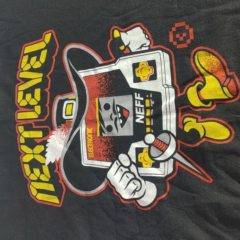 Neff Next Level Tee - Picture 5 of 5